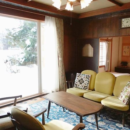 鹿家 Furano Dear House Exterior photo