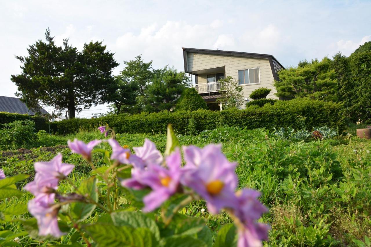 鹿家 Furano Dear House Exterior photo
