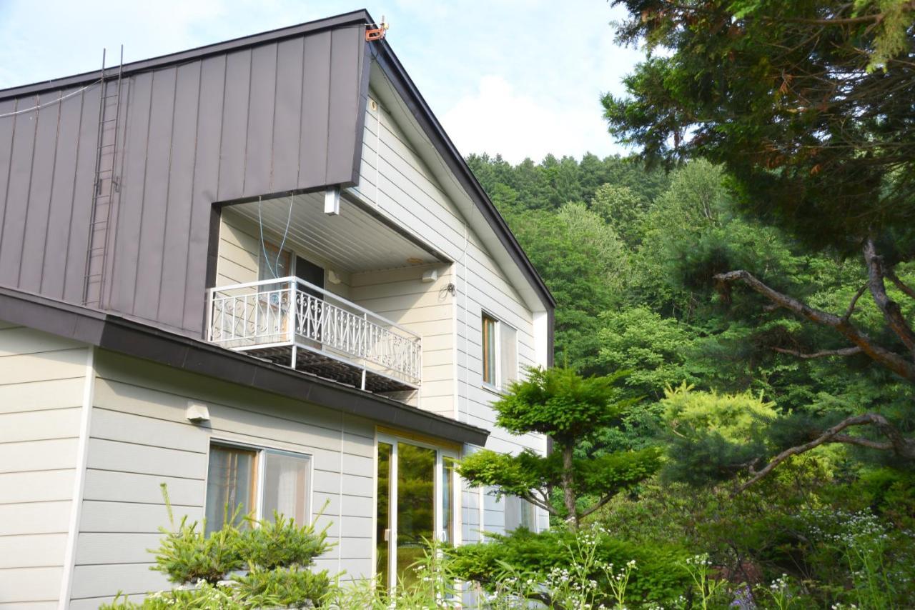 鹿家 Furano Dear House Exterior photo