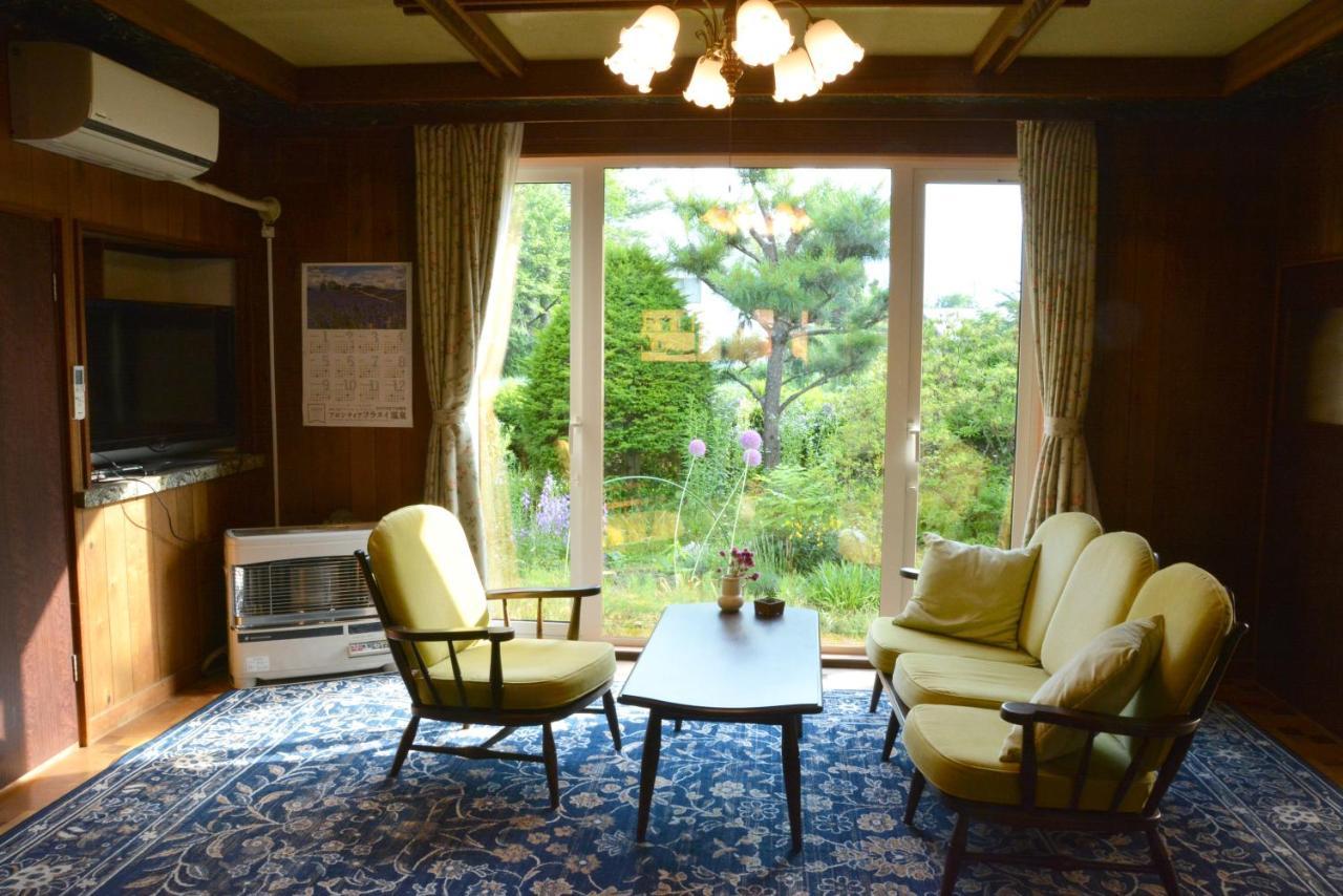 鹿家 Furano Dear House Exterior photo