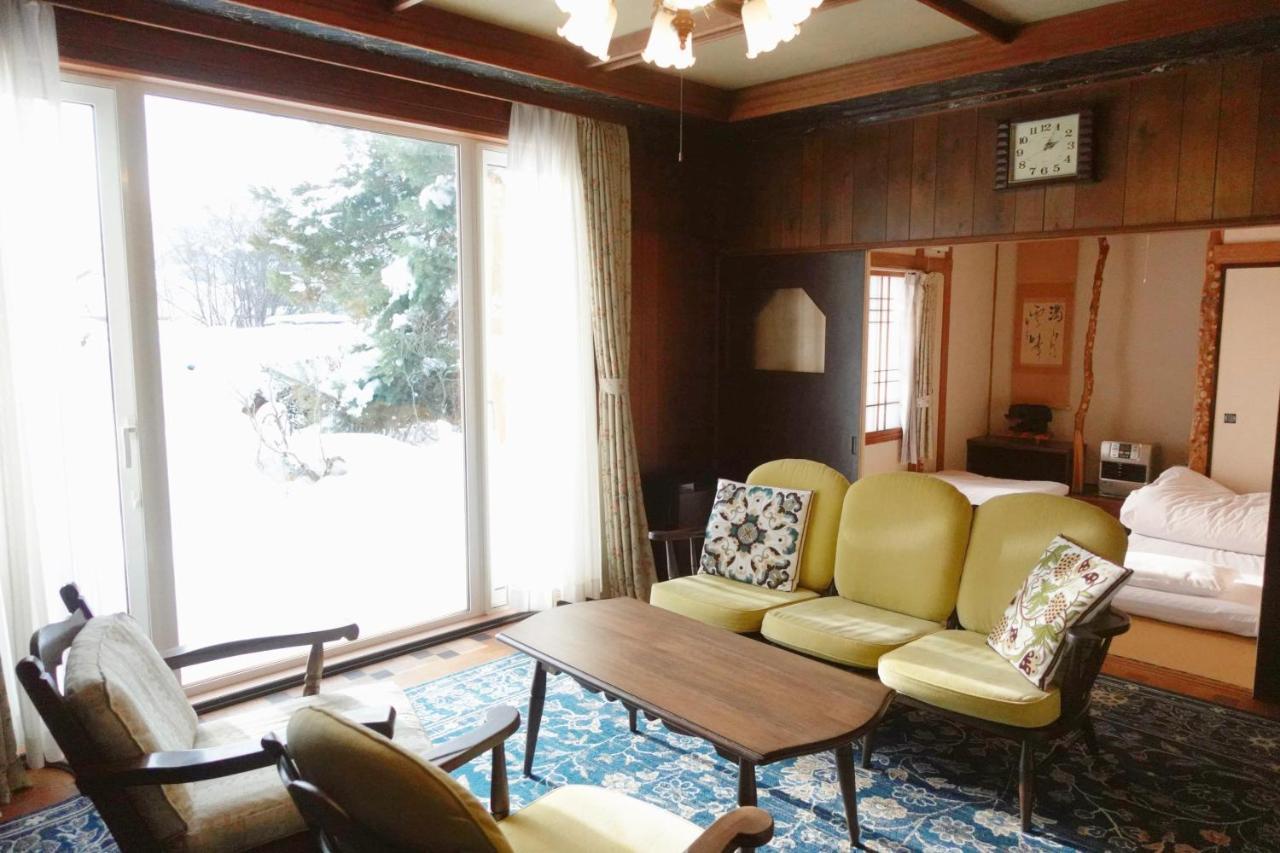 鹿家 Furano Dear House Exterior photo